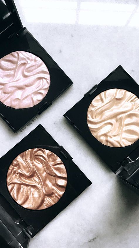 Laura Mercier Face Illuminators ✨  Seduction 🍫 Addiction 🥂 Devotion 🌸  Follow me on Instagram @kendallalfred #lauramercier #highlighters #faceilluminators Laura Mercier, Follow Me On Instagram, Follow Me, On Instagram, Beauty, Instagram