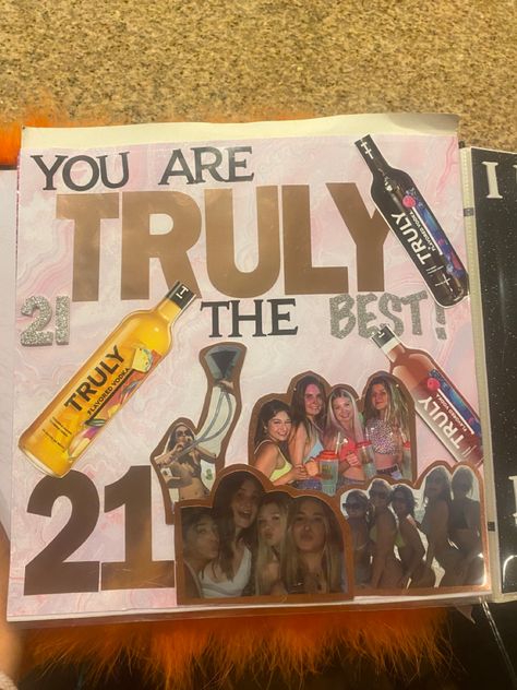 21 Birthday Scrapbook Ideas, 21st Birthday Scrapbook Pages, 21st Birthday Shot Book Pages Ideas, Shot Book 21 Birthday Page, Shotbook Page Ideas, 21st Birthday Scrapbook, Shot Book Page Ideas, Teenage Scrapbook, Shot Book 21 Birthday