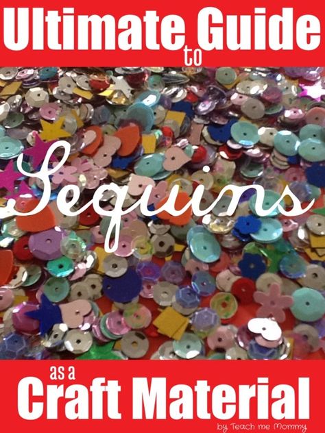 What To Do With Sequins Ideas, Sequin Projects Ideas, Crafts With Sequins, Sequin Art Projects, Diy Jewelry Ideas Beads, Sequin Crafts Ideas, Bling Crafts Ideas Diy Projects, Sequin Crafts Diy, Sequins Craft