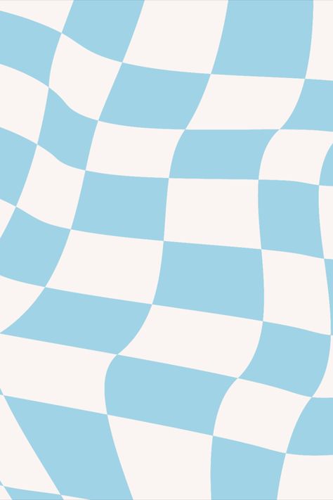 Wavy Checkerboard Wallpaper, Funky Checkered Pattern, Blue Checkered Wallpaper, Distorted Background, Distorted Checkerboard, Funky Backgrounds, Funky Background, Wavy Checkered Pattern, Checkerboard Wallpaper