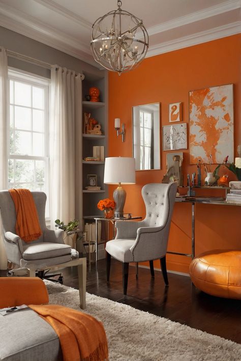 Explore the enchanting world of Tangerine Dream Glow with the best color combinations for 2024 to bring vivid spaces to life. Dive into daily routines and interior design tips. #Ad #homedecor #homedesign #trendgirlApartment #Painthome #interiorarchitecture Wall Colors Green Room Colors
Bright Room office Colors
Apartment Renovation
Home office Remodeling
Modern Paint Colors
2024 Green Room Colors, Paint Colors 2024, Best Color Combinations, Orange Paint Colors, Modern Paint Colors, Bright Room, Girl Apartment, Tangerine Dream, Sophisticated Bedroom