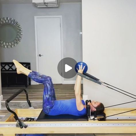 15 Minute Ab Workout, Reformer Workout, Thursday Workout, Reformer Exercises, 300 Workout, Pilates Workout Plan, Pilates Reformer Exercises, Reformer Pilates, Pilates Teacher