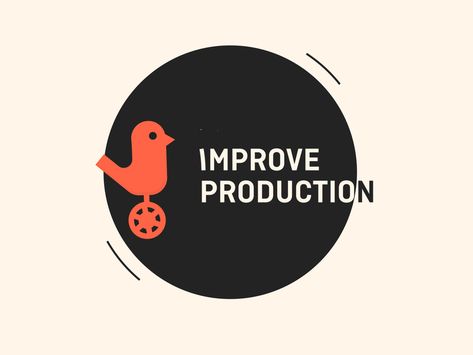 Logo Animation with cuckoo by Alex Gorbunov Joy Logo, Lab Logo, Motion Graphics Gif, Motion Graphics Design, Motion Design Animation, Logo Animation, Graphic Design Lessons, Company Branding, Instagram Logo