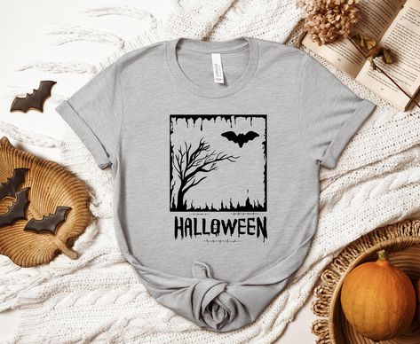 Halloween shirt svg