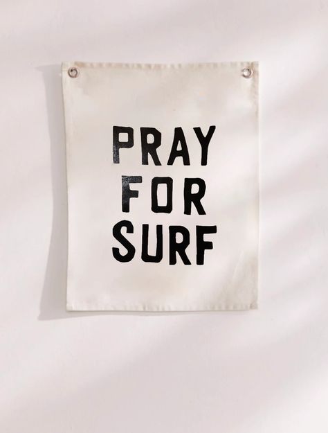 Surfer Wall Art, Surfer Room, Pray For Surf, Diy Fall Decor, Small Tapestry, Surf Poster, Beach Room, Tapestry Bedroom, Museum Poster