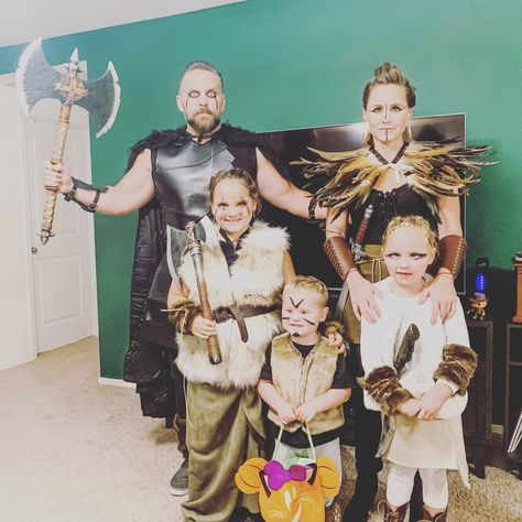 Viking Family Costume, Toddler Viking Costume, Viking Family, Viking Birthday, Costumes 2023, Best Halloween Movies, Toothless Dragon, Viking Costume, Dragon Birthday