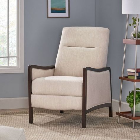 Modern Recliner Chairs, Contemporary Recliners, Modern Recliner, Simplistic Style, Christopher Knight, Living Room Furniture Chairs, Christopher Knight Home, Living Room Seating, Upholstered Furniture