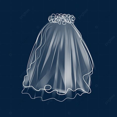 Transparant Wedding Veil, Viel Png Flowers, Wedding Veil Png Clip Black, Vail Png, Wedding Veil Png Clip Remove Background, Veil Png Ribbon, Wedding Veil Png Clip Ribbon Flowers, Wedding Flower Veil Png, Transparent Veil Png