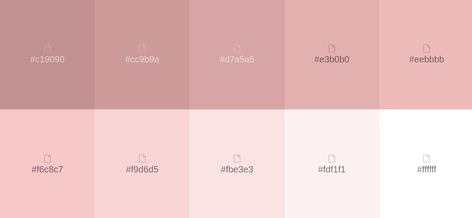 #paletadecoloresrosapalo #colorrosapalo #rosadopalo #paletarosadapalo #colorrosadopalocss #paletarosapalohex Ballet Journal, Beautiful Bedroom Colors, Colour Combinations Fashion, Interior Designer Logo, Color Scale, Graphic Designer Portfolio, Concept Board, Stairs Design, Creative Logo