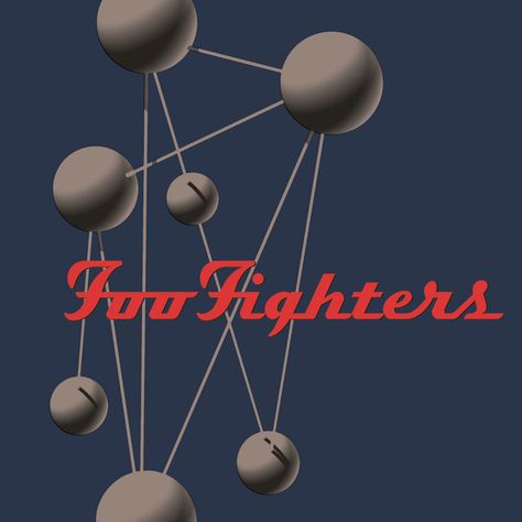 "Everlong" by Foo Fighters was added to my Sunday Motivation playlist on Spotify Foo Fighters Album, Foo Fighters Everlong, Foo Fighters Poster, Pat Smear, Monkey Wrench, Baguio, Music Album Covers, Capitol Records, Dave Grohl