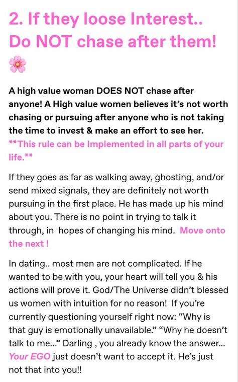 A High Value Woman, Woman Tips, Practicing Self Love, High Value Woman, Divine Feminine Spirituality, Relationship Advice Quotes, Get My Life Together, Self Confidence Tips, Confidence Tips