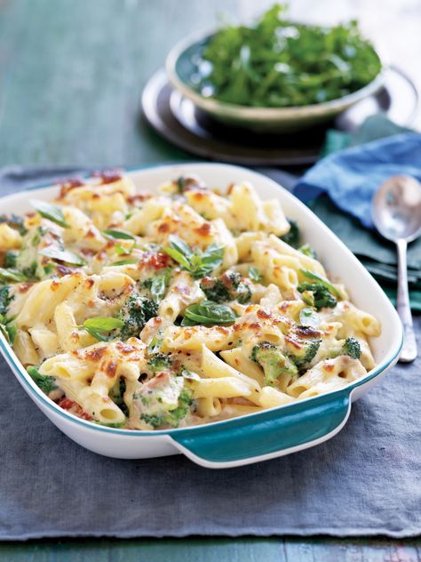 Tuna And Broccoli, Tuna Broccoli, Pasta Tuna, Healthy Pasta Bake, Tuna Bake, Pesto Pasta Bake, Broccoli Pasta Bake, Tuna Pasta Bake, Broccoli Bake