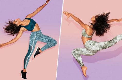 An exclusive first look at JoyLab, Target’s new affordable activewear line Target Activewear, October 1st, Well And Good, Active Outfits, All In Motion, Yoga Class, First Look, Look At, Motion