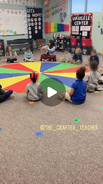 Elementary Music Class, Elementary Music Education, Elementary Music Teacher, Preschool Music, Movement Activities, Music And Movement, Music Class, Listening Skills, Elementary Music