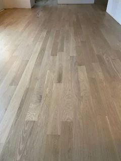 Bona Natural Seal, White Oak Floors Living Room, Oak Floor Living Room, Hardwood Floor Stain Colors, Refinish Hardwood Floors, Oak Floor Stains, Living Room Floors, Hardwood Floor Installation, Floor Stain Colors