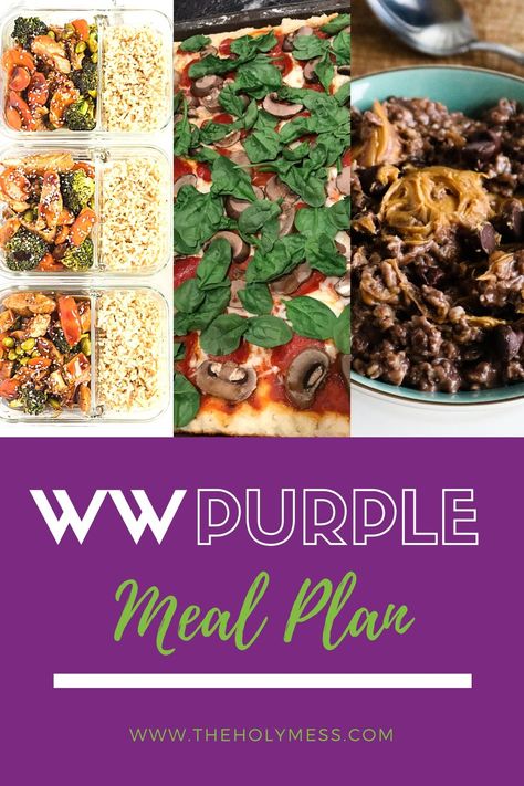 Meal Plan Recipes, Stomach Fat Burning Foods, Weight Watchers Plan, Weight Watchers Meal Plans, Cooking Green Beans, Best Fat Burning Foods, Ww Recipes, Fat Burning Foods, Weight Watchers Meals