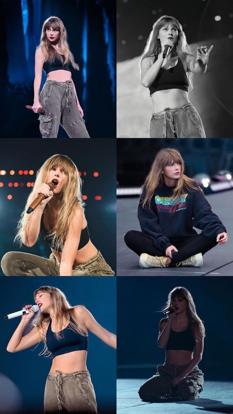 Taylor Swift Skincare, Most Iconic Taylor Swift Outfits, No Scooter Sign Taylor Swift, Taylor Swift Practicing For Eras Tour, Taylor Swift Everyday Outfits, Taylor Swift Fan Outfits, Taylor Swift Summer Outfits, Casual Taylor Swift Concert Outfits, Casual Taylor Swift Outfits