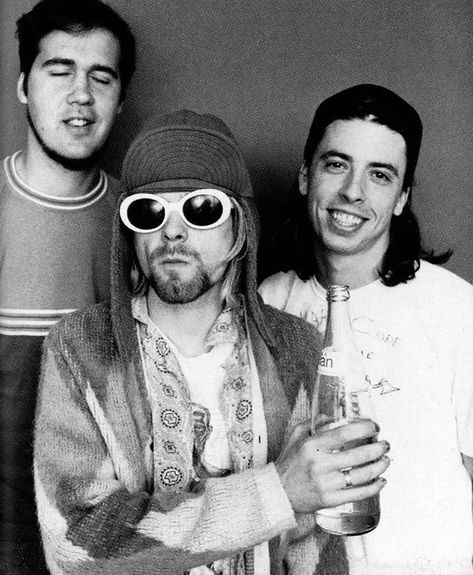 Nirvana Members, Nirvana Lyrics, Kurt And Courtney, Frances Bean Cobain, Donald Cobain, Foo Fighters Nirvana, Krist Novoselić, Nirvana Kurt Cobain, Nirvana Kurt