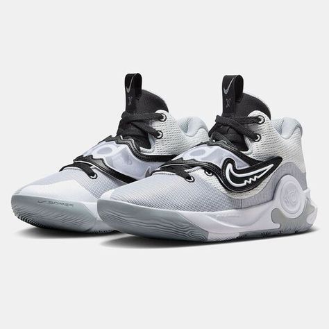 Nike Kd Trey 5 X, Basketball Shoes Aesthetic, White Nike Basketball Shoes, Vball Shoes, Vb Shoes, Zapatillas Nike Basketball, Diy Converse, Nike Volleyball Shoes, Bb Shoes