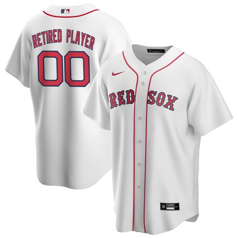 Youth Game, Red Socks Fan, Mookie Betts, Personalized Jersey, Nike Jersey, Popular Sports, White Home, White Jersey, Nike White