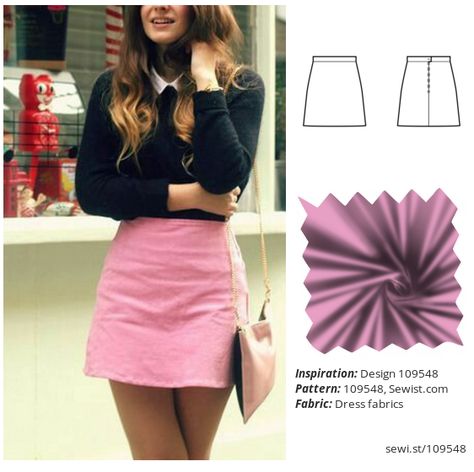 Skirt Sewing Pattern Free, Mini Skirt Sewing Pattern, Clothing Sewing Patterns, Mini Skirt Pattern, Skirt Sewing Pattern, Skirt Sewing, Free Pdf Pattern, Clothes Sewing, Skirt Patterns Sewing