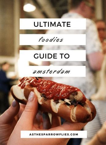 Amsterdam Trip, Amsterdam Travel Guide, Amsterdam Food, Netherlands Travel, Amsterdam Travel, City Breaks, Amsterdam City, Voyage Europe, Destination Voyage