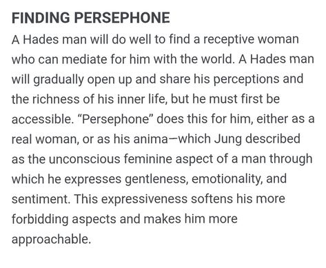 Hades archetype Hades Archetype, Ingenue Archetype Aesthetic, Persephone Archetype, The Ingenue Archetype, Ingenue Archetype, Archetype Aesthetic, Goddess Archetypes, Analytical Psychology, Brand Archetypes