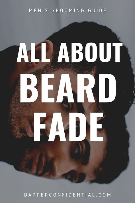 Beard Trimming Guide, Medium Skin Fade, Skin Fade With Beard, Faded Beard Styles, Ducktail Beard, Beard Line, Beard Maintenance, Neck Beard, Low Skin Fade