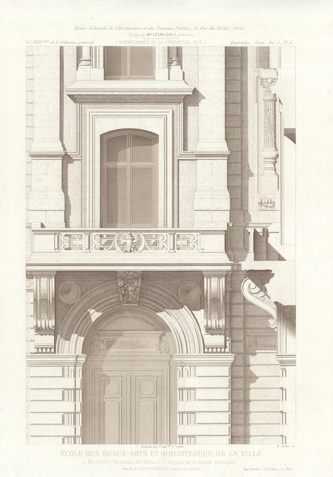 Exterior Sustainable Architecture House, Classical Building, Architecture Classic, Classic Hotel, Classic Villa, Neoclassical Architecture, Architectural Sketch, Classic Architecture, Architectural Drawing