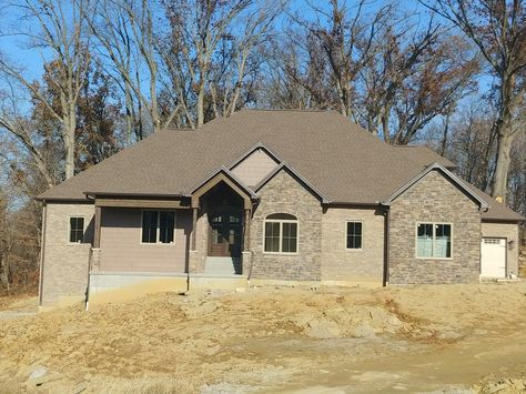 A hip roof has four sloped sides that come together at a ridge or peak. A hip and valley roof has more than one hipped section that meets at an area called a valley.  Hip and valley roofs are intricate but practical for homes with additions, split levels, and unique layouts. They are structurally sound... The post What Is An Hip and Valley Roof? appeared first on Homedit. Hip And Valley Roof Design, Hip And Valley Roof, Boost Curb Appeal, Roof Work, House Tips, Hip Roof, Gable Roof, Transitional House, Unique Layout