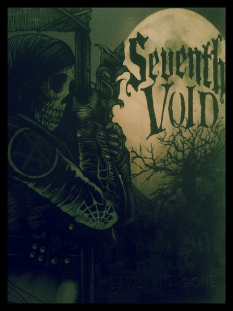 Seventh Void - Heaven is gone (LP) Seventh Heaven, Seven Heavens, Peter Steele, Juke Box, Type O Negative, Kinds Of Music, Neon Signs, Music