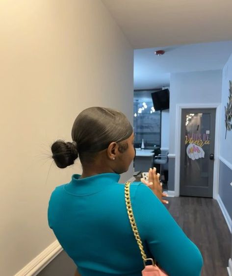 @styles_byq on Instagram: "Swoop knot bun so Fye!✨ Book those November appointments💗…. Swipe  #chicagohairstylist #chicagohair #chicagoponytail #houstonhairstylist #houstonponytails #lahairstylist #laponytails #atlantahairstylist #atlantahair #atlantaponytail #detriothairstylist #swoopponytail #quickweave #sleekponytail #naturalhair #naturalhairstyles #miamihairstylist #miamiponytails #explorepage✨ #explorepage" Swoop Slick Back Ponytail, Swoop With Bun, Swoop Bun Natural Hair, Swoop Knot Bun, Swoop Ponytail Natural Hair, Side Part Swoop Ponytail, Slick Ponytail Weave With Swoop, Swoop Quick Weave, Slick Back Knot Bun