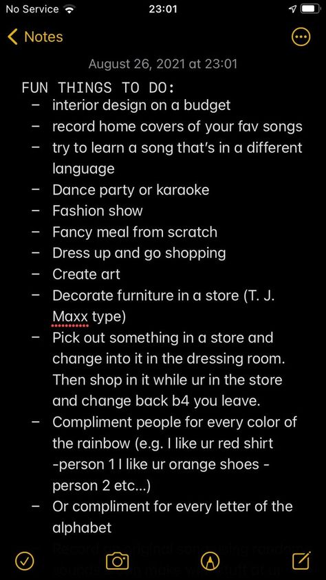 stuff to do with friends or by yourself! Things To Buy At The Mall With Friends, Things To Do With No Friends, Things To Do When Friends Are Over, What To Do At The Mall, Outfit Ideas For Outing With Friends, Things To Do With Friends Online, Outing Ideas With Friends, Stuff To Do At A Party, Stuff Do Do With Friends