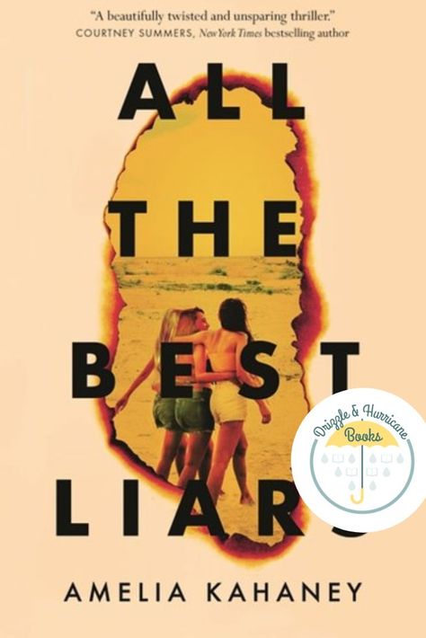 Review: All The Best Liars, Amelia Kahaney Book Cover Photography, Wasp Trap, Wrong Side Of The Tracks, Cover Photography, Toxic Friendships, Senior Year Of High School, Dark Modern, Keeping Secrets, The Wasp