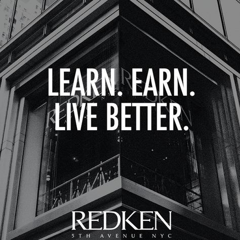 The New Face Of Redken Education! Redken moves to a new 5TH AVE Location! Take a peek and learn about the exciting new education opportunities to come! Redken Education, Redken Products, New Grounds, Natural Hair Quotes, Cosmetology License, Block Quotes, 2023 Goals, 2023 Mood, Redken Hair Products