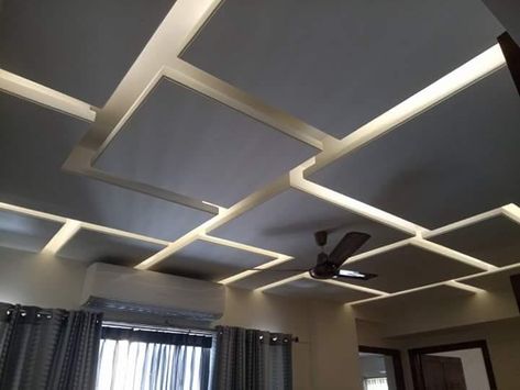 Here you will find photos of interior design ideas. Get inspired! Luxury False Ceiling Designs, Office Ceiling Design, Simple False Ceiling Design, Blitz Design, Gypsum Ceiling Design, Wooden Ceiling Design, Luxury Ceiling Design, Down Ceiling Design, Ceiling Design Ideas