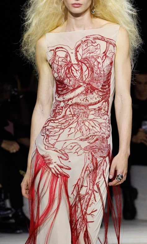 (2) alexander mcqueen ss24 – @slaterinc on Tumblr Alexander Mcqueen Aesthetic, Alex Mcqueen, Mcqueen Couture, Alexander Mcqueen Designs, Alexander Mcqueen Runway, Botanical Fashion, Sarah Burton, Mood Board Fashion, Embroidery Fashion