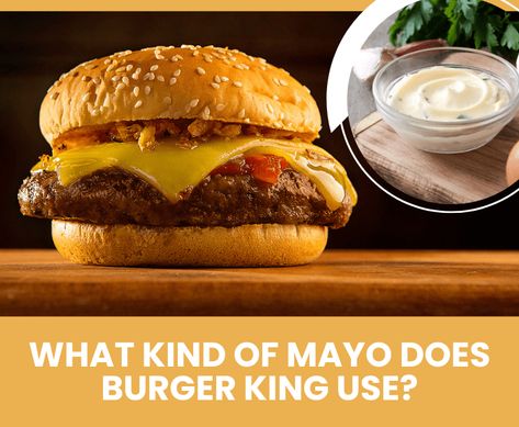 What Kind of Mayo Does Burger King Use? – All You Need to Know Burger King Whopper Sauce Recipe, Burger King Whopper Recipe, Copycat Mcdonalds Cheeseburger, Burger King Zesty Sauce, How To Make Burgers, Whopper Burger King, Mcdonalds Gift Card, Burger Sauces Recipe, Delicious Burger Recipes