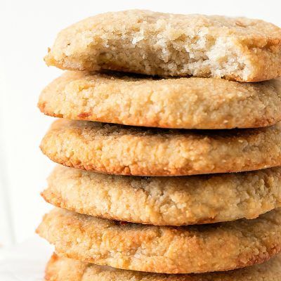 Easy Healthy Cookies, Banana Bread Cookies, Bread Cookies, Banana Oatmeal Cookies, Two Ingredient, Banana Cookies, Healthy Cookie Recipes, Healthy Banana Bread, Healthy Banana