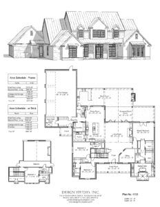 Design Studio House Plans, Timeless House Design, Timeless House, Farmhouse Floor Plans, Farmhouse Style House Plans, Colorado Homes, Family House Plans, House Blueprints, Building Plans