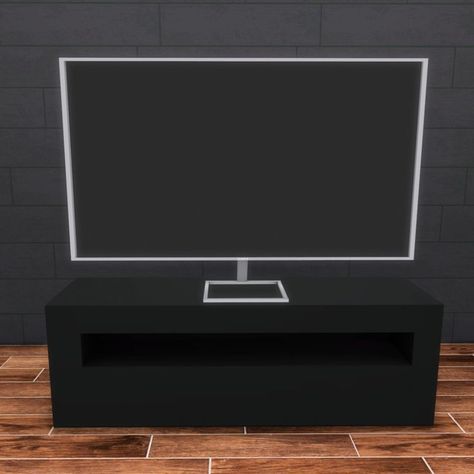 Functional TV TS4 TS4CC Custom content sony television tv unit decor furniture object clutter orange juice glass bottle water coffee tea sugar tins marble plate bowl Ikea Tv Unit, Marble Plate, Ikea Tv, Tv Unit Decor, Marble Plates, Marble Bowl, Sims 4 Cc Furniture, Sims 4 Custom Content, Custom Content