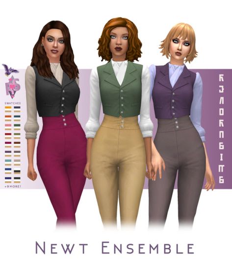 Maxis Match CC World - S4CC Finds Daily, FREE downloads for The Sims 4 Sims 4 Witch Cc, Los Sims 4 Mods, Sims 4 Decades Challenge, Pelo Sims, Sims 4 Mm Cc, Sims 4 Dresses, Sims 4 Characters, Sims 4 Mm, Sims Four