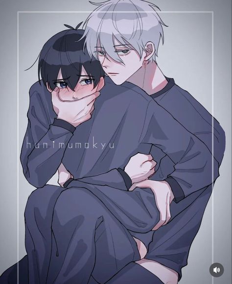 Shinra Kusakabe, Blue Lovk, Blue Clocks, Romantic Anime Couples, Blue Anime, Anime Guys Shirtless, Manga Cute, Manga Love, Anime Drawings Boy