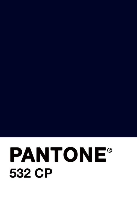 Midnight Blue Pantone, Pantone Dark Blue, Dark Blue Pantone, Navy Blue Pantone, Pantone Tcx, Marine Colors, Midnight Blue Color, Navy Colour, Hex Color Codes