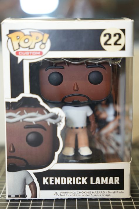 ✅ CLICK THE LINK!⬆️
Handmade & handpainted Kendrick Lamar Pop Figure inspired by K-Dot. Perfect for any fan of the rapper! #kendricklamar #kdot #rap #music . #San_Jose #Funko_Pop_Icons #Mr_Morale #K_Dot Mr Morale, K Dot, Kung Fu Kenny, Album Cover Wallpaper Collage, Tupac Pictures, Funko Pop Dolls, Funko Pop Toys, Funko Pop Collection, Pop Dolls