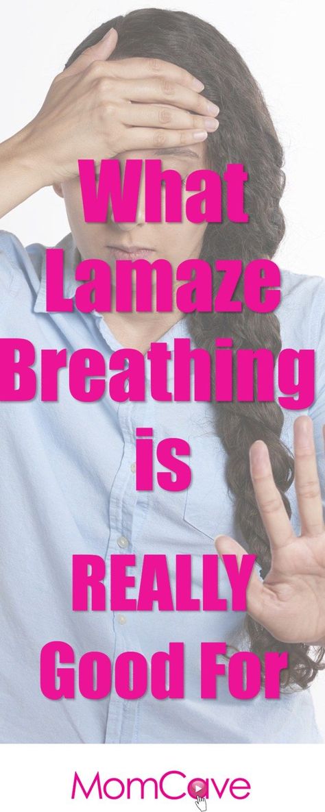 What Lamaze Breathing is Good For MomCave Lamaze Techniques, Lamaze Breathing, Breathing Techniques For Labor, Think Video, Trimester By Weeks, Lamaze Classes, Natural Labour, Gender Prediction, Mom Video