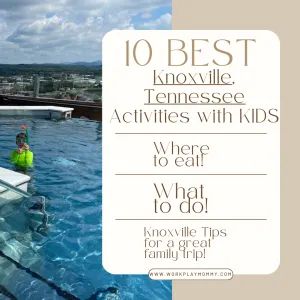 What to do in Knoxville with Kids! – Work. Play. Mommy. Knoxville Tennessee With Kids, Trampoline Parks, Kids Restaurants, Kids Work, Tennessee Vacation, Budget Holidays, Family Destinations, Trampoline Park, Knoxville Tennessee