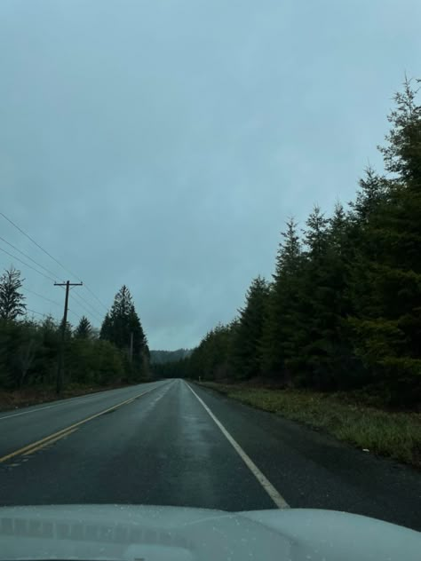 Washington Gothic, Washington State Aesthetic, Pnw House, Aberdeen Washington, Forest Washington, Greg Heffley, Woodinville Washington, Pnw Washington, Cozy Rainy Day