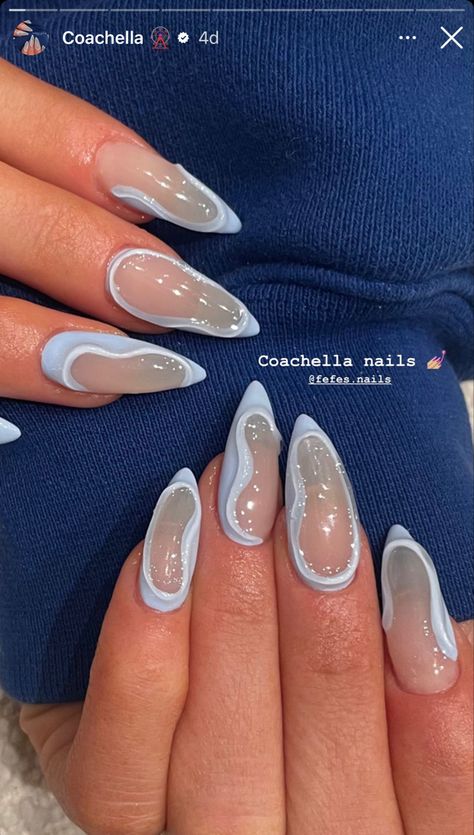 Meredith Duxbury, Coachella Nails, Subtle Nails, Nails Today, Glow Nails, Classy Acrylic Nails, Acrylic Nails Coffin Pink, Nails Only, Long Square Acrylic Nails