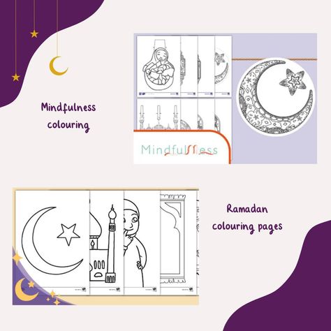 If you're looking for ways to learn about or celebrate Ramadan in your SEN classroom, we have a range of amazing resources including our very own Twinkl Original story Rameena's Ramadan with accompanying activities. ⁠ ⁠ Ramadan Kareem🌙⁠ ⁠ #ramadanresources #senteacher #ramadancrafts #teaching #primaryschoolteachers Sen Classroom, Mindfulness Colouring, Ramadan Crafts, Ramadan Kareem, Colouring Pages, Primary School, Ramadan, To Learn, Range